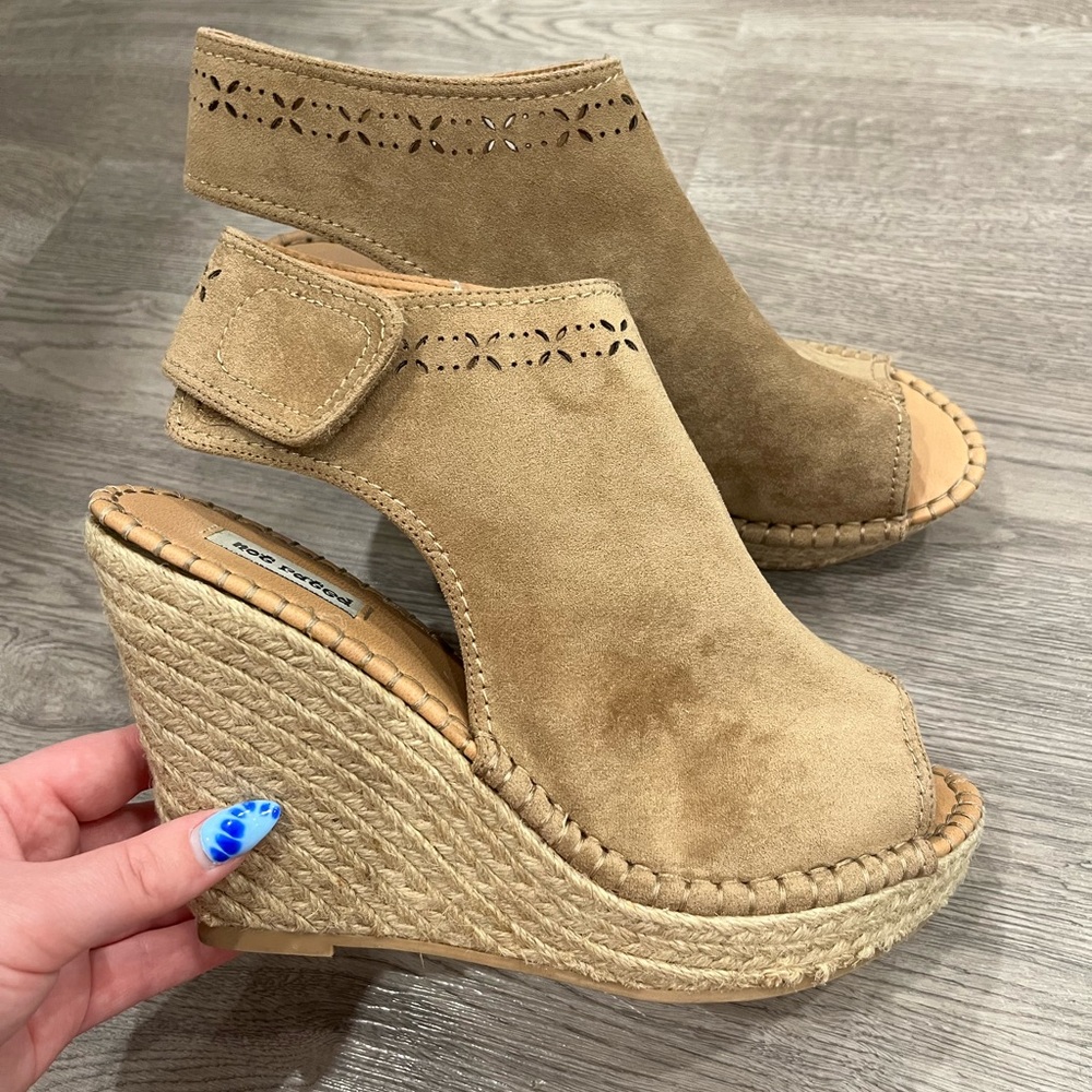 not rated wedges